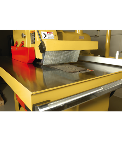 Powermatic SLR12 Straight Line Rip Saw, 15HP 3PH 230/460V 15HP 3PH 230/460V - 1791285