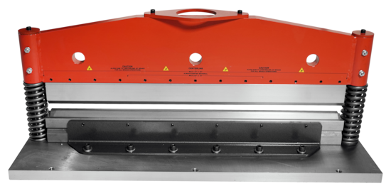 Edwards Press Brake Tooling 36" Press Brake PRB36