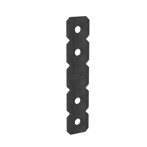 Simpson Strong-Tie OS Ornamental Strap Black Powder Coated