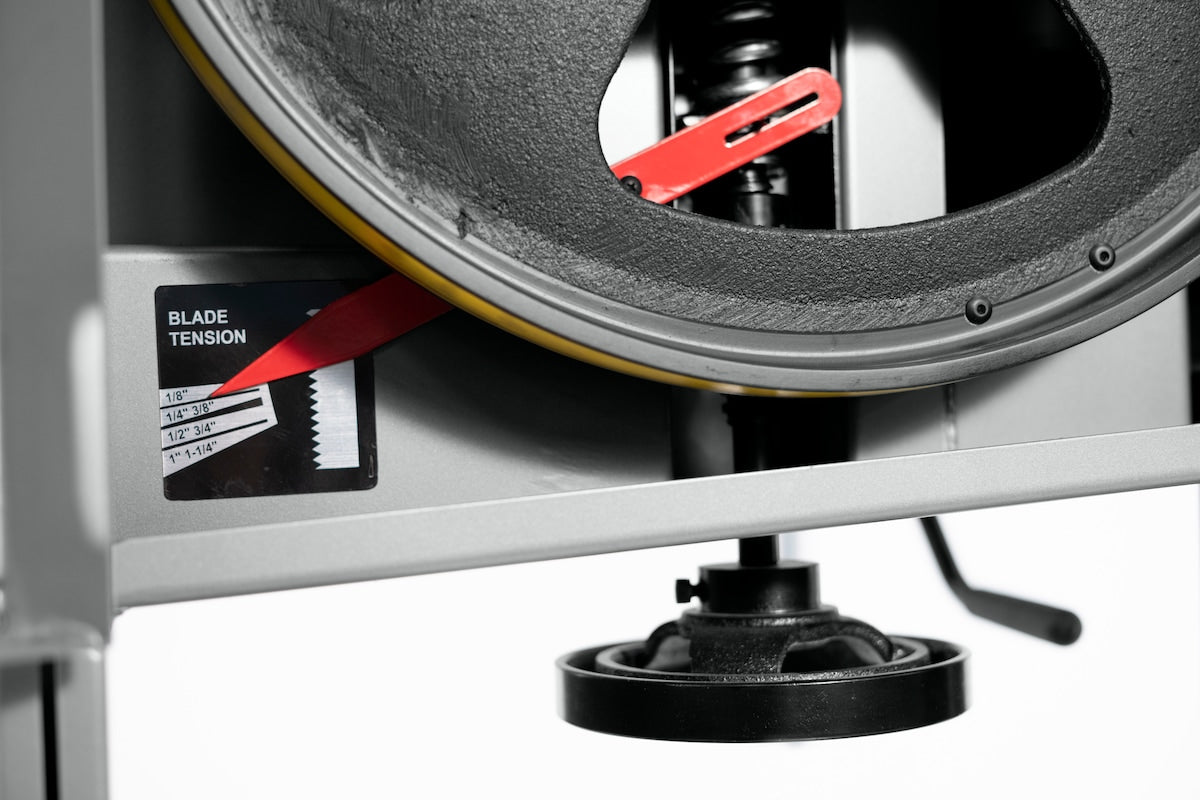 JET VBS-18MWEVS 18 Metal/Wood EVS Bandsaw 2HP, 230V, Single Phase