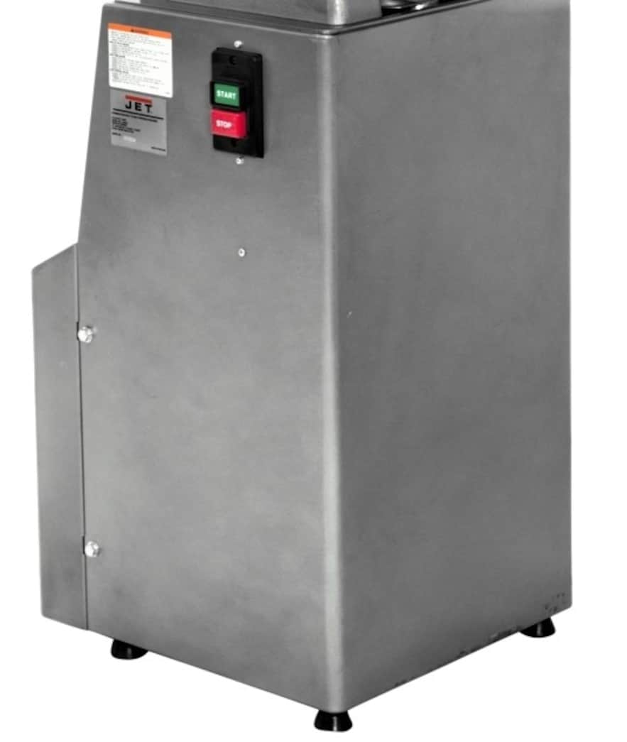 JET J-4202A 6" x 48" Industrial Combination Belt & 12" Disc Finishing Machine 230V 3Ph
