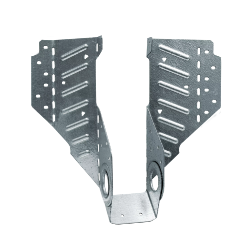 Simpson Strong-Tie LSSR28Z Field-Adjustable Rafter Hanger for 2x8, Zmax