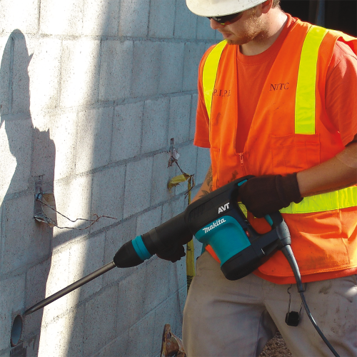 Makita 12 lb. AVT Demolition Hammer SDS-MAX