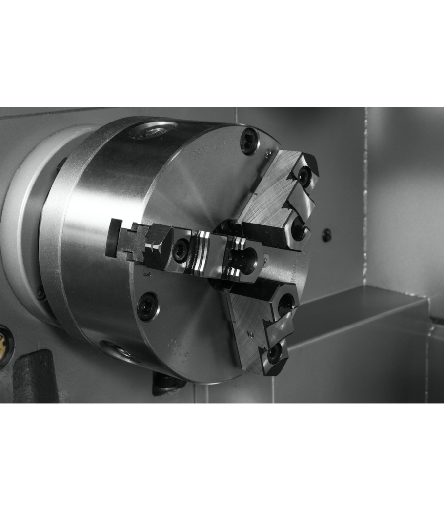 JET EVS-1440 Electronic Variable Speed lathe with Newall DP700 DRO, Taper Attachment & Collet Closer,3HP - 311451