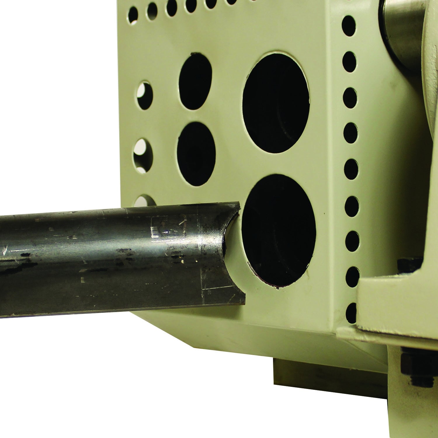 Baileigh Electric Pipe Notcher TN-200E