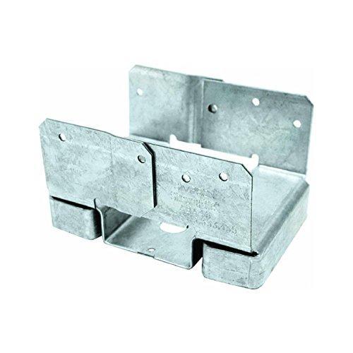 Simpson ABA46Z 4x6 Adjustable Post Base - Zmax Finish