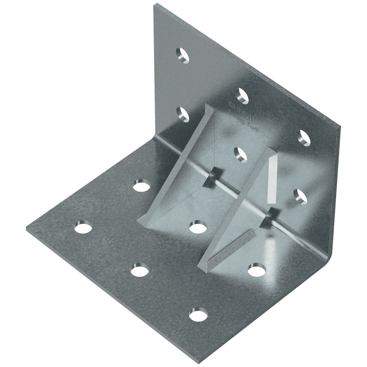 Simpson HL57G 5 X 7 Heavy L-Shaped Angle w/Gusset