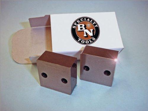 BN RB-20WH/75 Set of 2 Replacement Cutting Blocks Grade 75 for DC-20WH