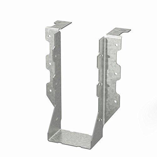 Simpson HUS28-2TF Double 2x8 Top-Flange Face Mount Hanger, Galvanized