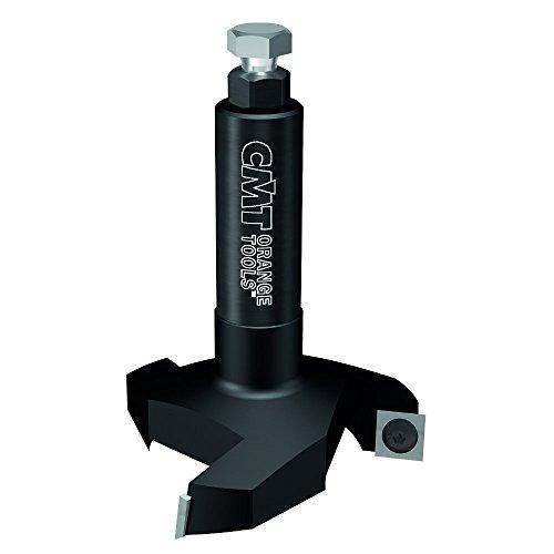 CMT 663.003.11 Spoilboard Surfacing Router Cutters w/Insert Knives 3-5/32"