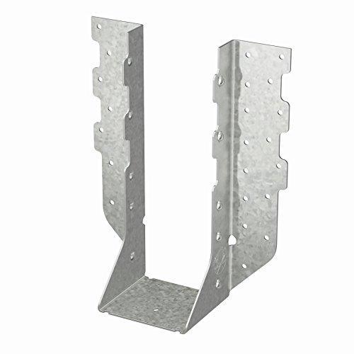 Double 2x10 Galvanized Face-Mount Joist Hanger