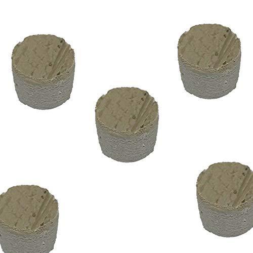 Simpson Deck-Drive DCU Screw Plug - Azek Hazelwood (75-Qty)