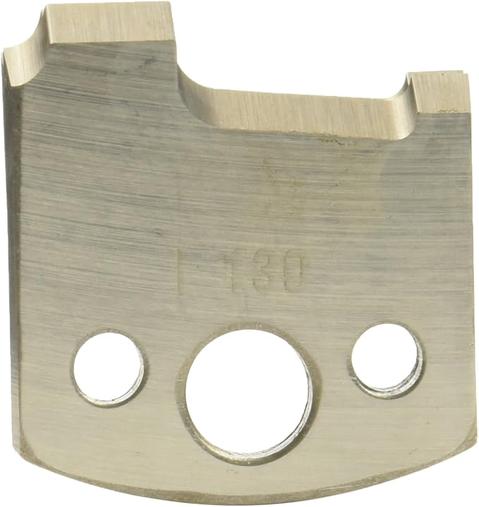 CMT 690.130 Profile Knives For Insert Shaper System 1-37/64" x 5/32" (40x4mm) 2Pk