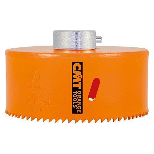 CMT 551-102X Bi-Metal Plus Hole Saw 4” (102mm)