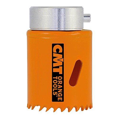 CMT 551-038X Bi-Metal Plus Hole Saw 1-1/2” (38mm)