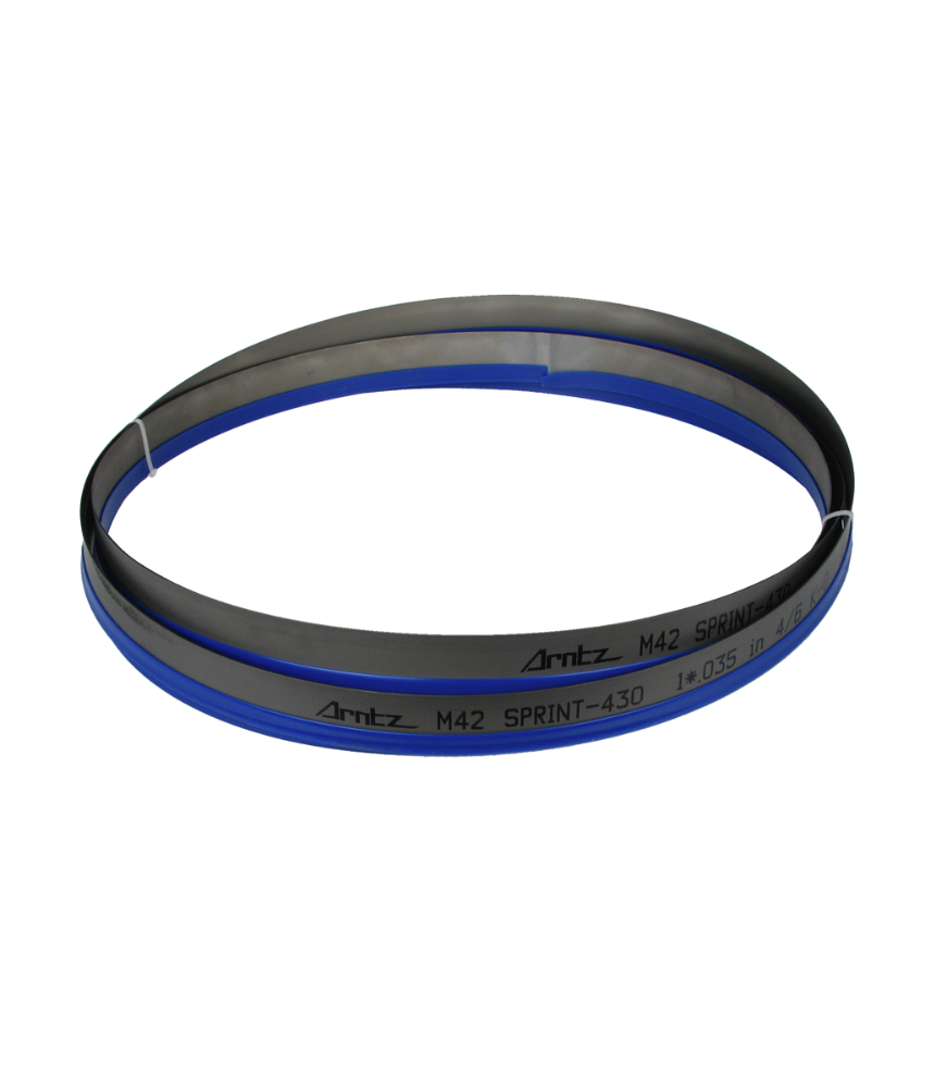 414308, Bandsaw Blade 1" x .035" x 130-1/2" x 4/6VT- Bi-Metal, Jet, Jet MW, Metalworking Accessories, Blades,Jet, Metalworking, Sawing, Accessories