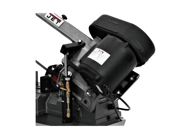 JET J-3130, 5" x 8" Horizontal Bandsaw