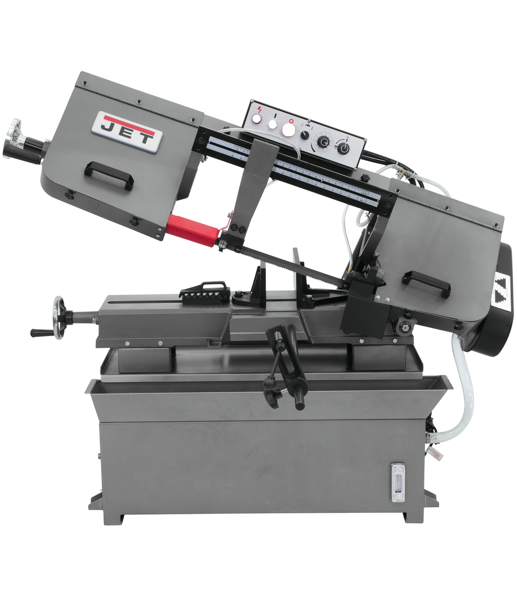 414468, HBS-916W, JET 9"x16" Horizontal Bandsaw 1-1/2HP, 115/230V 1 Ph, Jet, Metalworking, Sawing, Horizontal Bandsaws
