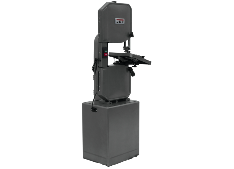 JET J-8203K 14" Metal/Wood Vertical Bandsaw 230V 3PH