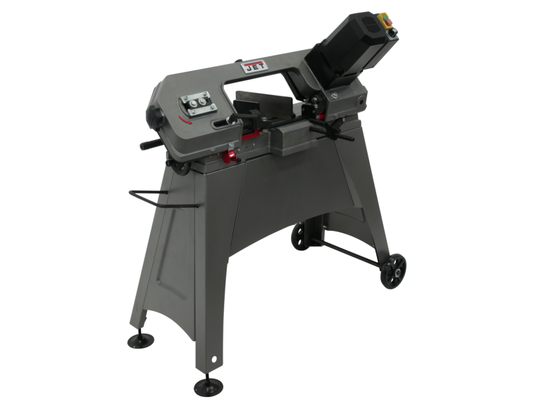 JET HVBS-56V 5" X 6" VS Horizontal/Vertical Variable Speed Bandsaw 1/2HP 1-PH