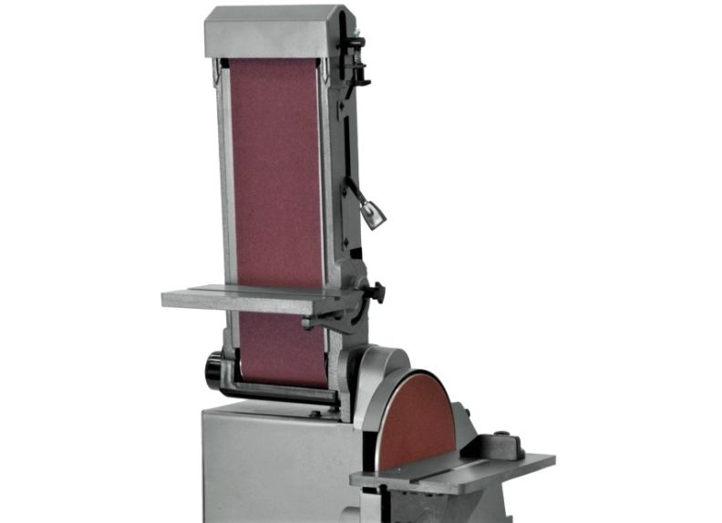 JET J-4210K Combination 6" x 48" Belt & 10" Disc Sander