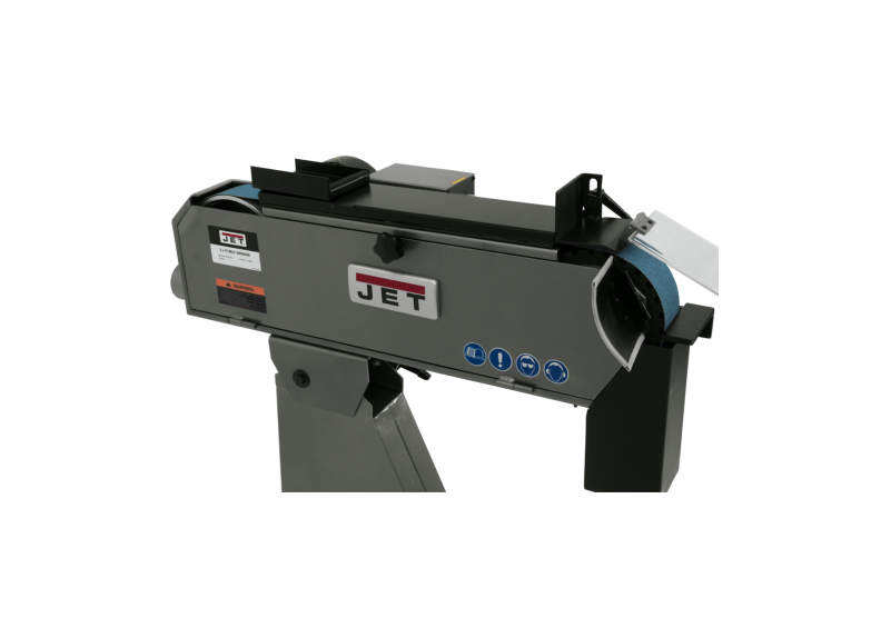 JET BG-379-3, 3" x 79" Belt Grinder 220V 3Ph