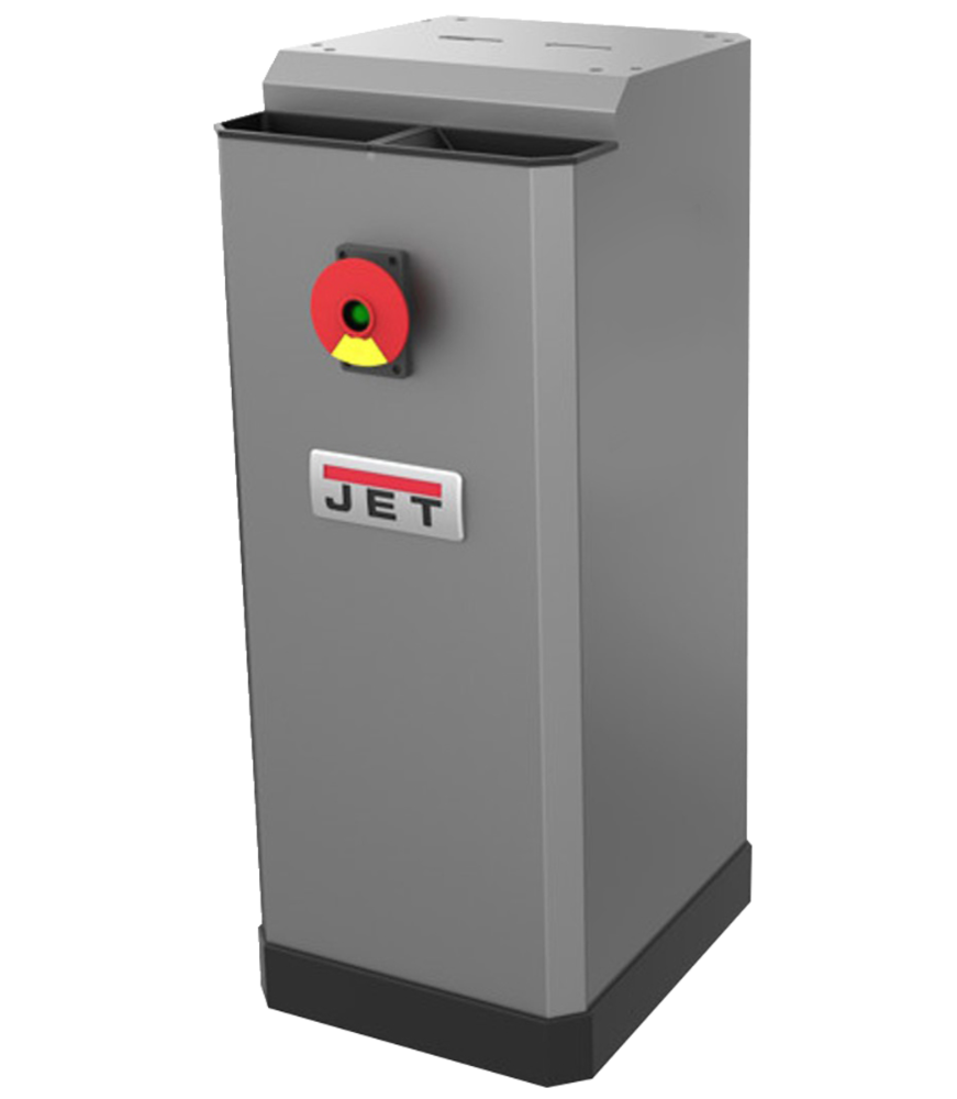 414800, JDCS-505, Metal Dust Collector Stand 115V,  JET, JET Metalworking,  Dust Collection, Stand