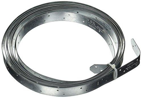 Simpson CS18-R Galvanized Coiled Strap, 18 gauge 25 Ft