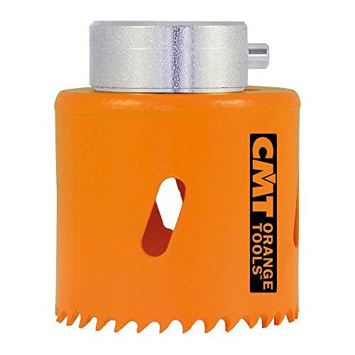 CMT 551-048X Bi-Metal Plus Hole Saw 1-7/8” (48mm)