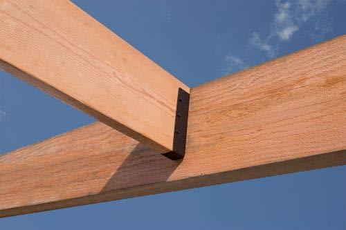 Simpson Strong-Tie APLH210R Concealed Joist Hanger Rough (Actual Dimensions: 2-1/16W X 7-3/4"H X 1-7/8"B)