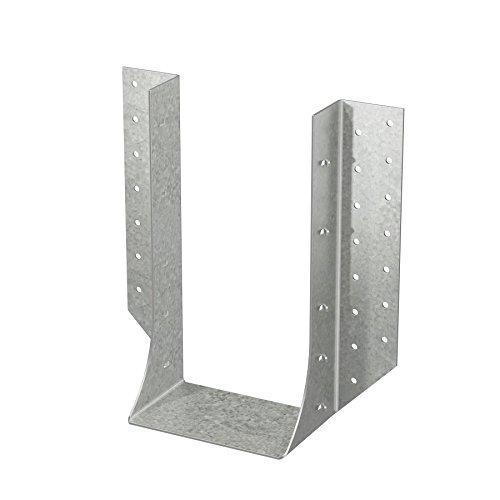 Triple 2x10 Galvanized Face-Mount Joist Hanger