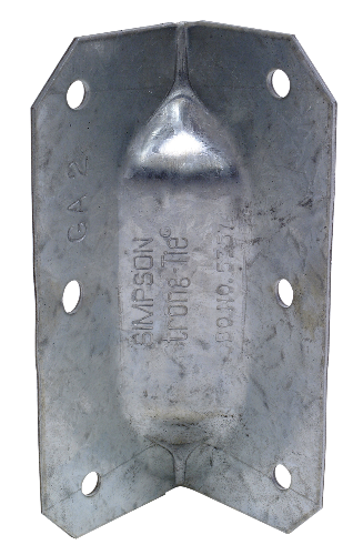 Simpson GA2 3-1/4" Gusset Angle