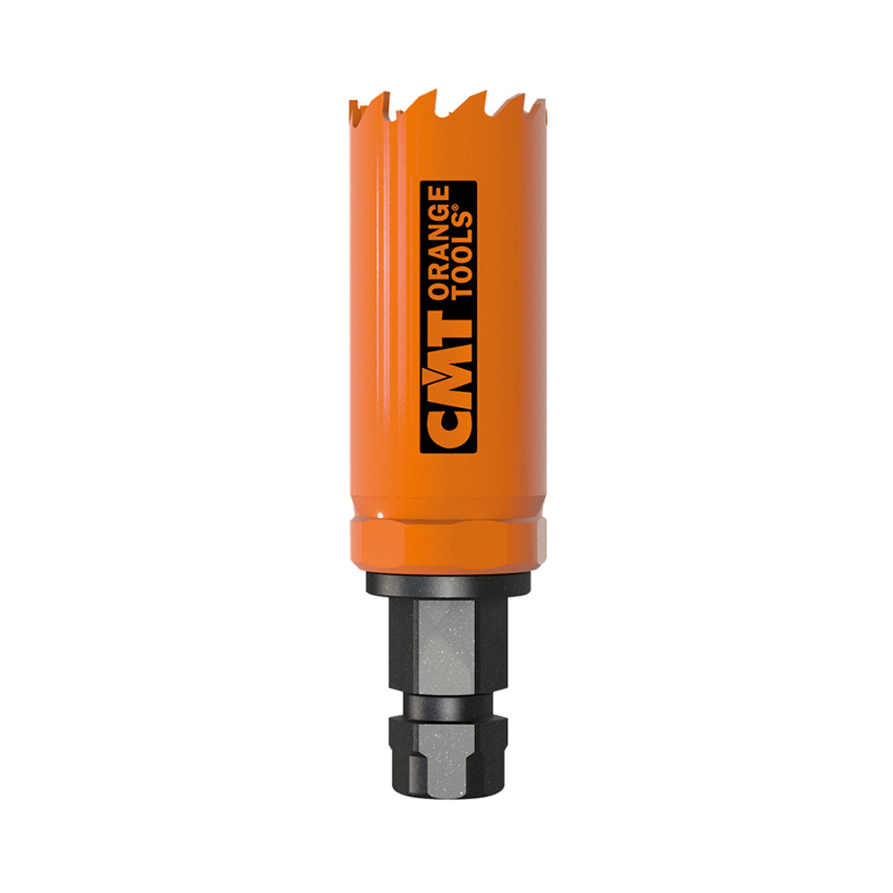 CMT 551-019X Bi-Metal Plus Hole Saw 3/4” (19mm)