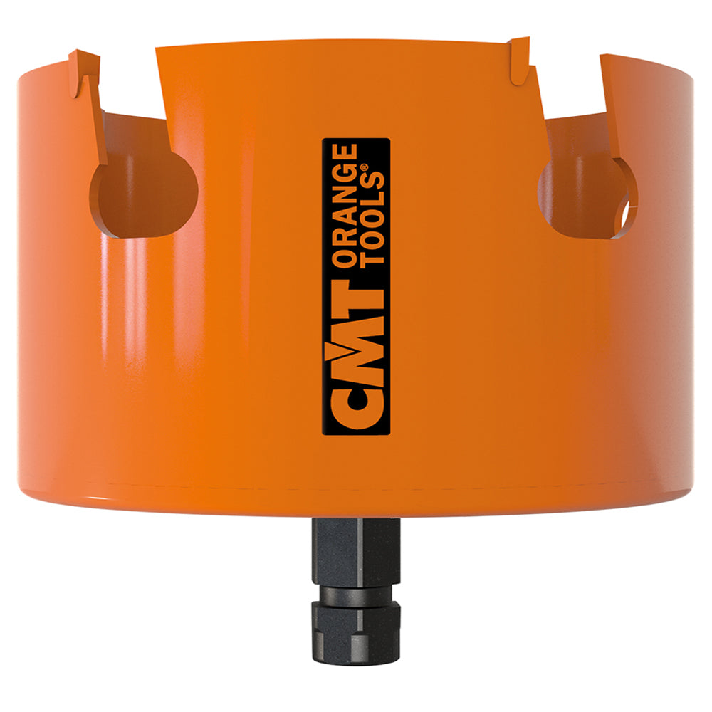 CMT 550-133X Multi-Purpose TCT Hole Saw 5-1/4” (133mm)
