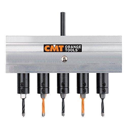 CMT CMT333-325 Boring Head with 5 Adaptors 32mm