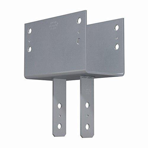 Simpson Strong-Tie CC7 1/8-6 7-inch Beam, 6X Post Column Cap