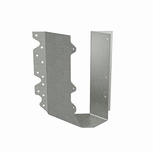 Simpson HSUR210-2 Joist Hanger Double 2x10 Skewed Right, Galvanized