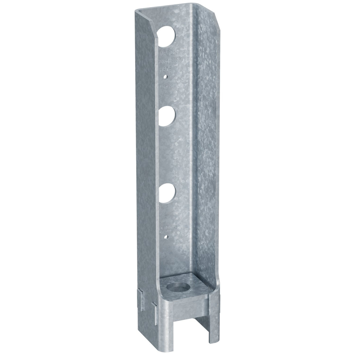 Simpson HD7B 12-3/8" Galvanized (G90) Bolted Holdown