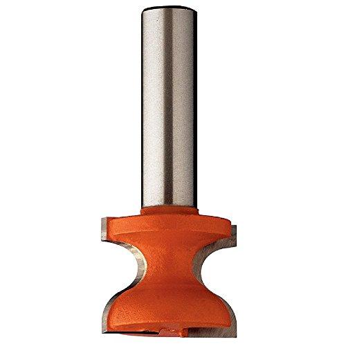 CMT 855.805.11 Window Sill & Finger Bit 1-1/2" x 1-3/8" R=1/2"-3/8" S=1/2"