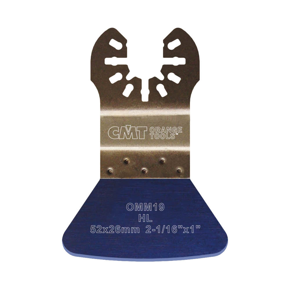 CMT OMM19-X5 2-1/16" Rigid Scraper for Multi-Material HL (5-Pc)