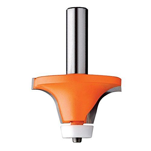 CMT 880.541.11 Solid Surface - Rounding Over Bowl Bit 2-1/8" R=1/2" A=18° S=1/2"