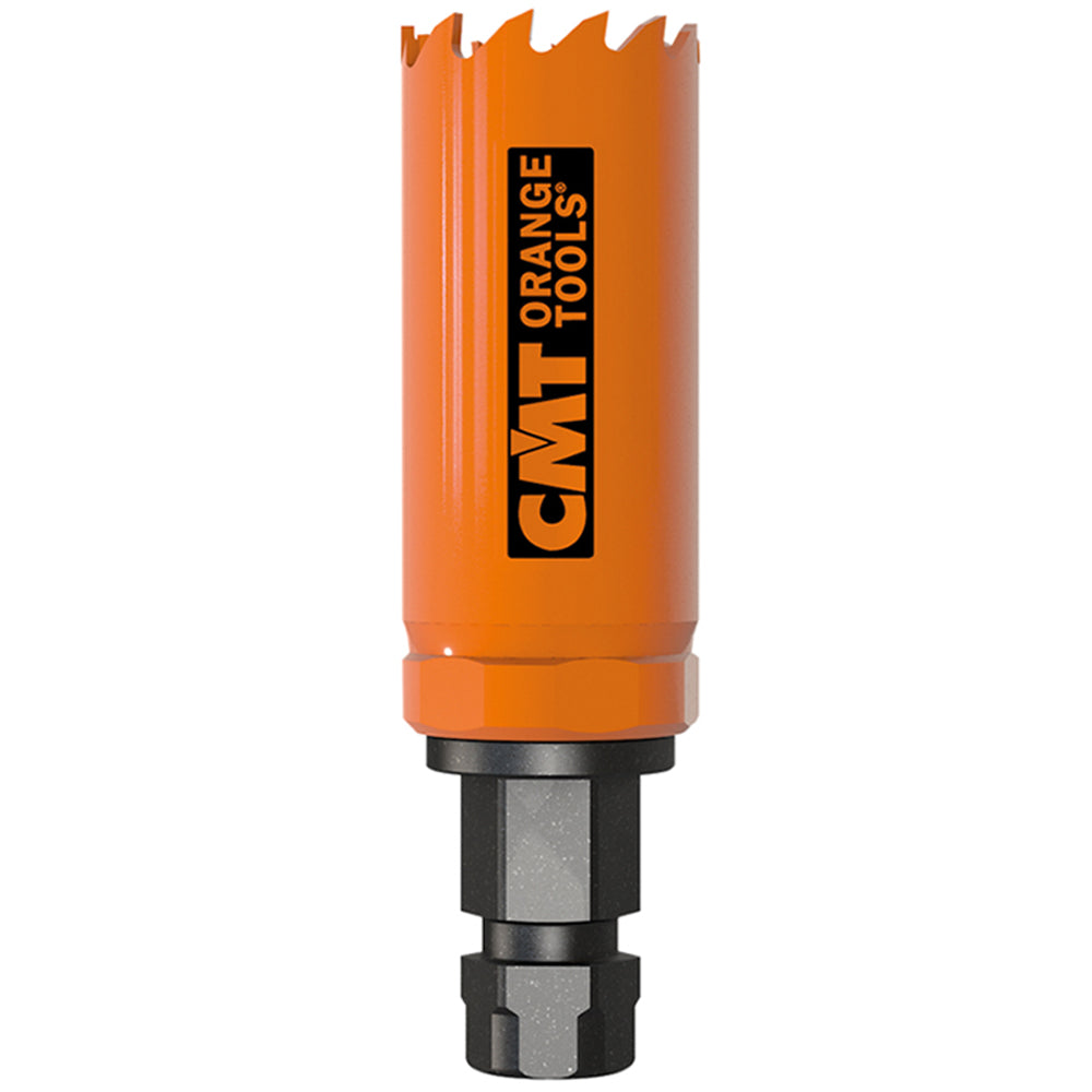 CMT 551-032X Bi-Metal Plus Hole Saw 1-1/4” (32mm)