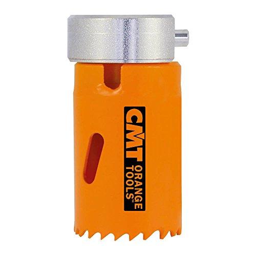 CMT 551-032X Bi-Metal Plus Hole Saw 1-1/4” (32mm)