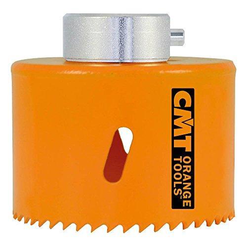 CMT 551-064X Bi-Metal Plus Hole Saw 2-1/2” (64mm)