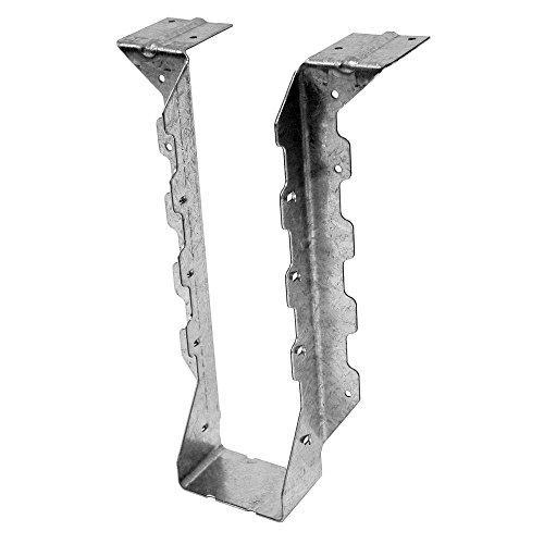 Simpson HUS26-2TF Double 2x6 Top-Flange Face Mount Hanger, Galvanized