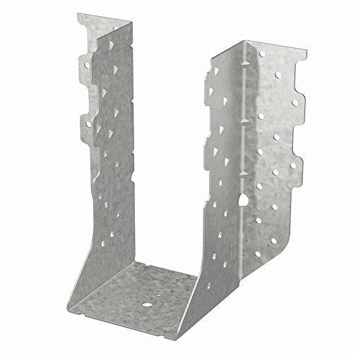 Simpson HTU28-2 Double 2x8 Galvanized Heavy Face-Mount Truss Hanger