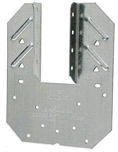 Simpson H10AR Hurricane Tie, G90 Galvanized