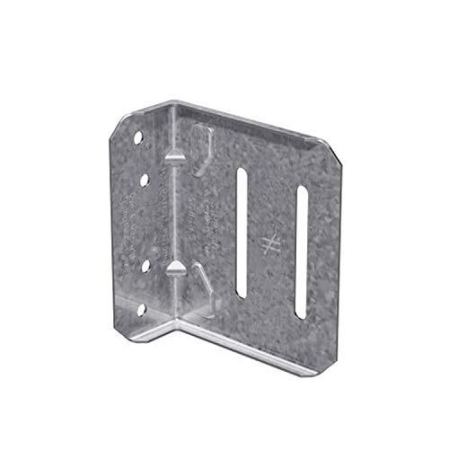 Simpson SCB43.5-KT 4x3. Bypass Framing Slide Clip Connector Kit w/Screws 25ct