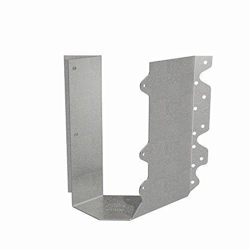 Simpson HSUL410 Joist Hanger 4x10 Skewed Left, Galvanized