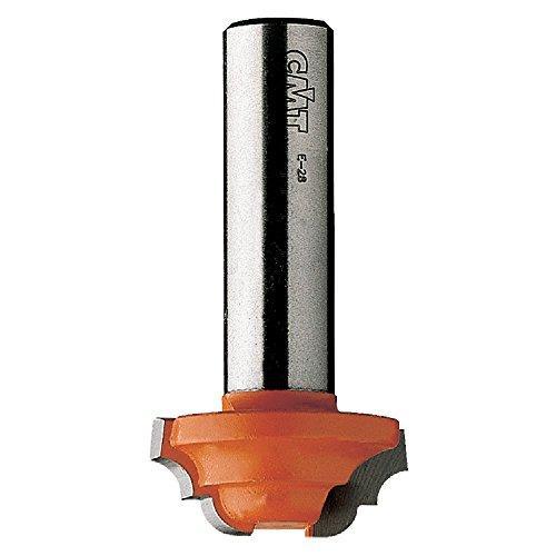 CMT 848.850.11 Plunge Ogee Bit 1-3/8" x 45/64" R=1-4"-25/64" S=1/2"